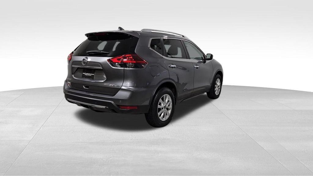 used 2020 Nissan Rogue car, priced at $18,755