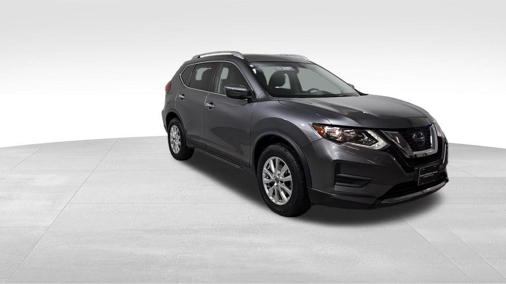 used 2020 Nissan Rogue car, priced at $18,755