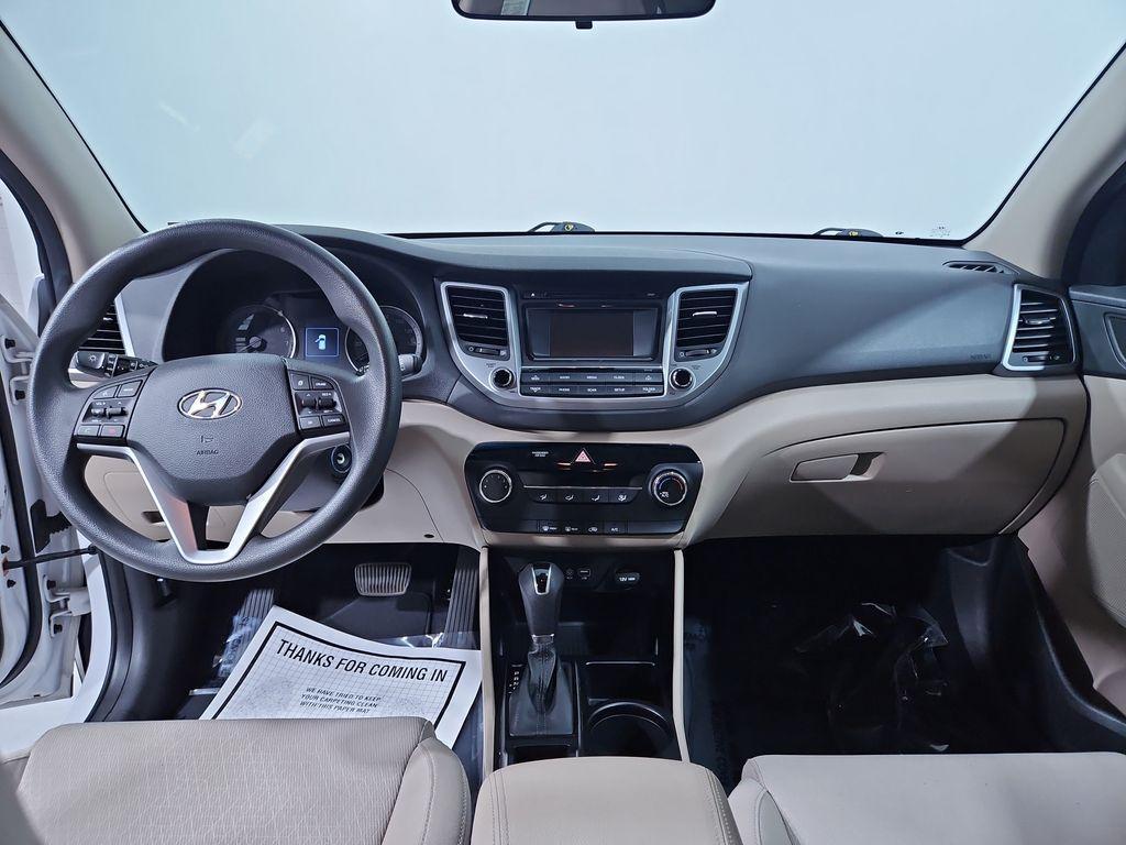 used 2017 Hyundai Tucson car, priced at $13,795