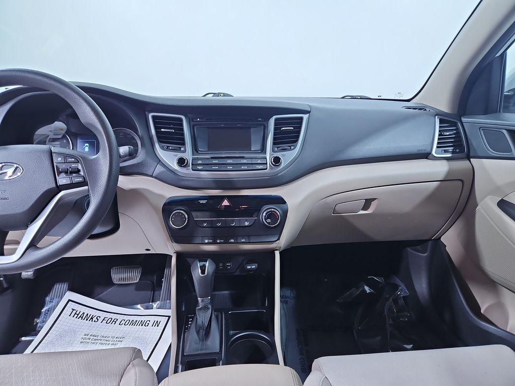 used 2017 Hyundai Tucson car, priced at $14,715