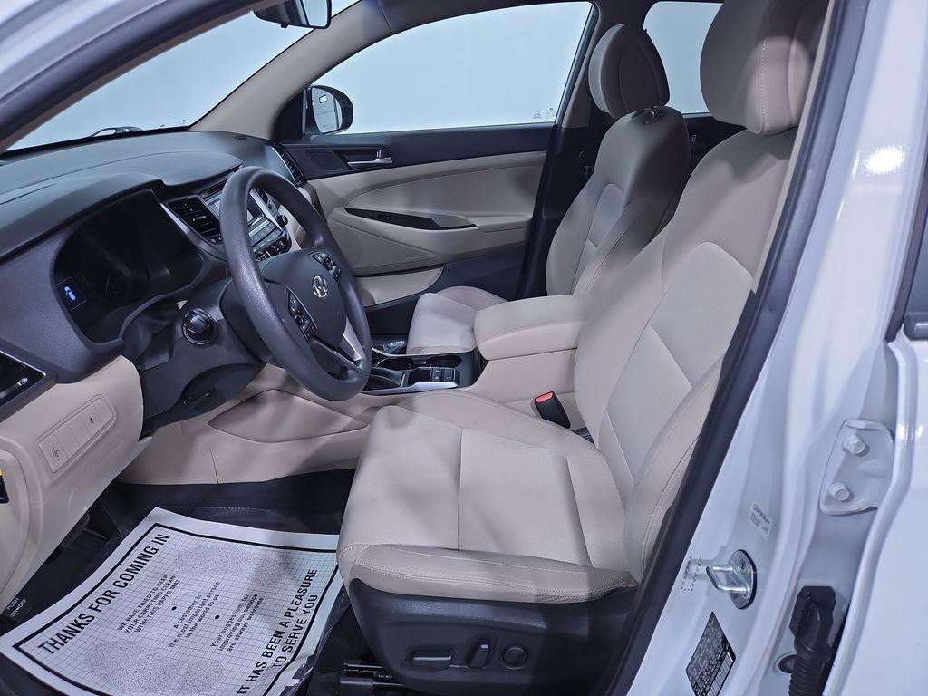 used 2017 Hyundai Tucson car, priced at $13,795
