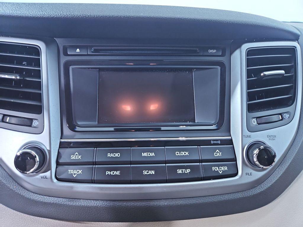 used 2017 Hyundai Tucson car, priced at $13,795