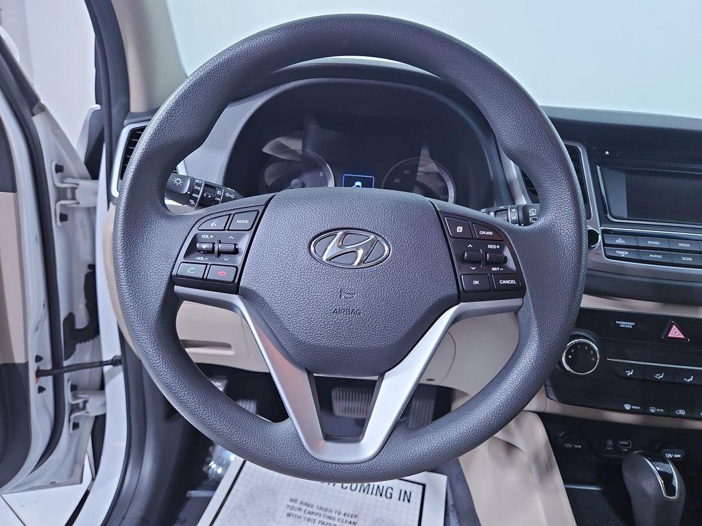 used 2017 Hyundai Tucson car, priced at $14,715