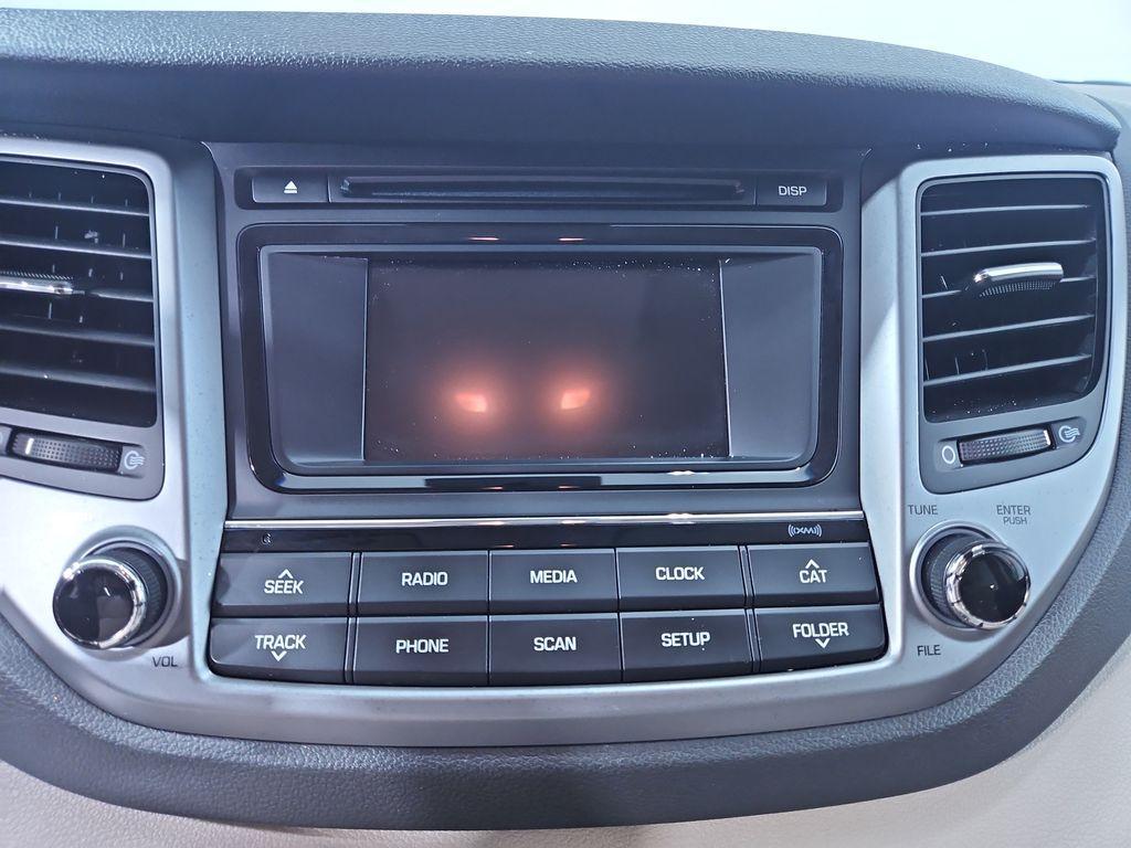 used 2017 Hyundai Tucson car, priced at $14,715