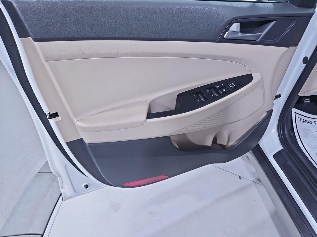 used 2017 Hyundai Tucson car, priced at $13,795