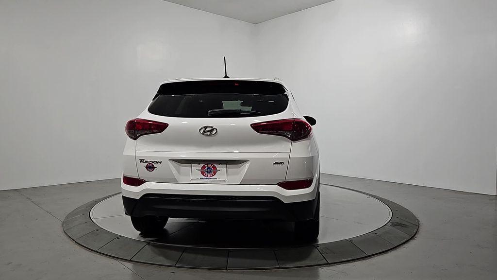used 2017 Hyundai Tucson car, priced at $14,715