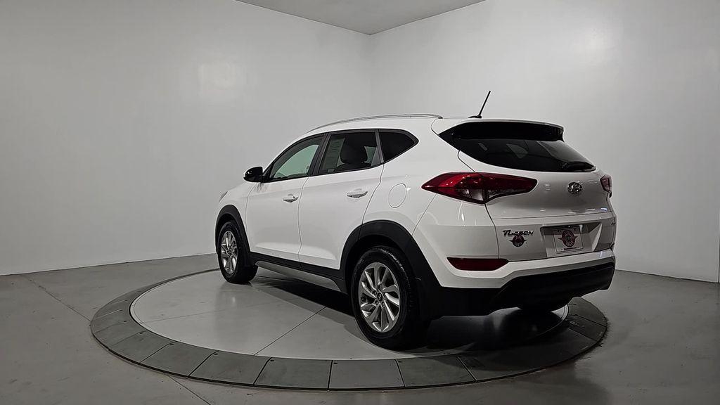 used 2017 Hyundai Tucson car, priced at $14,715