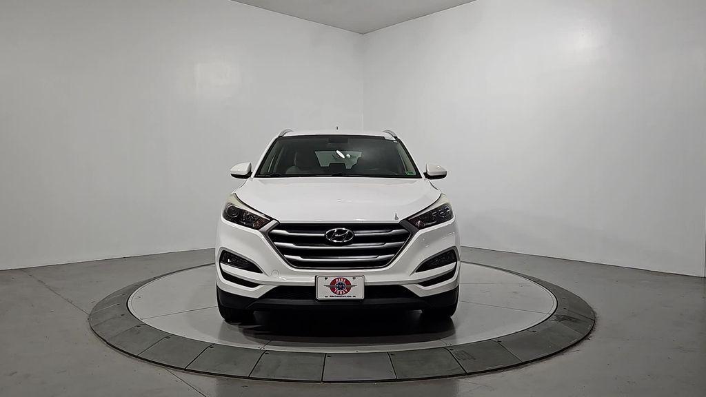 used 2017 Hyundai Tucson car, priced at $13,795