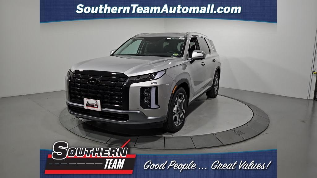 new 2025 Hyundai Palisade car, priced at $45,934