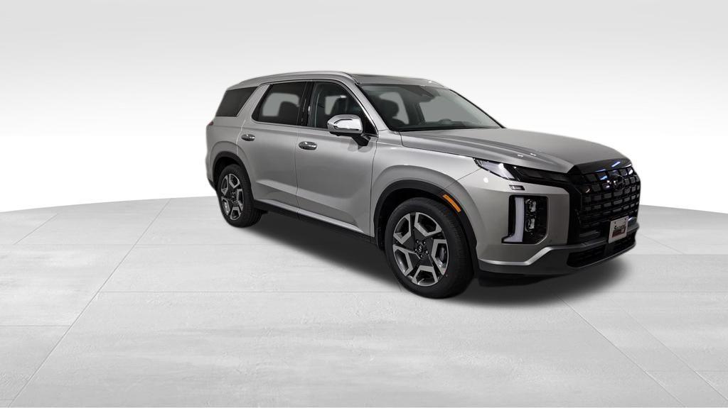 new 2025 Hyundai Palisade car, priced at $45,934