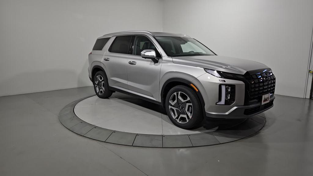 new 2025 Hyundai Palisade car, priced at $45,934