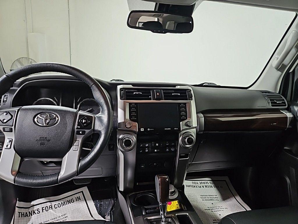 used 2023 Toyota 4Runner car, priced at $51,760