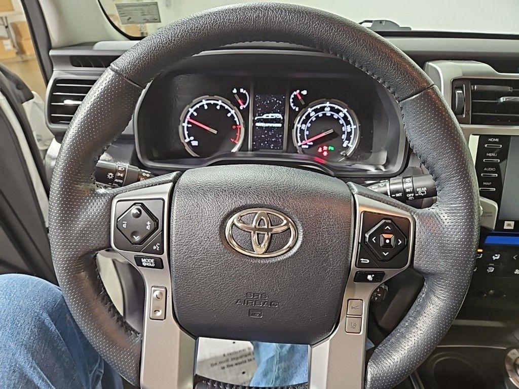 used 2023 Toyota 4Runner car, priced at $51,760