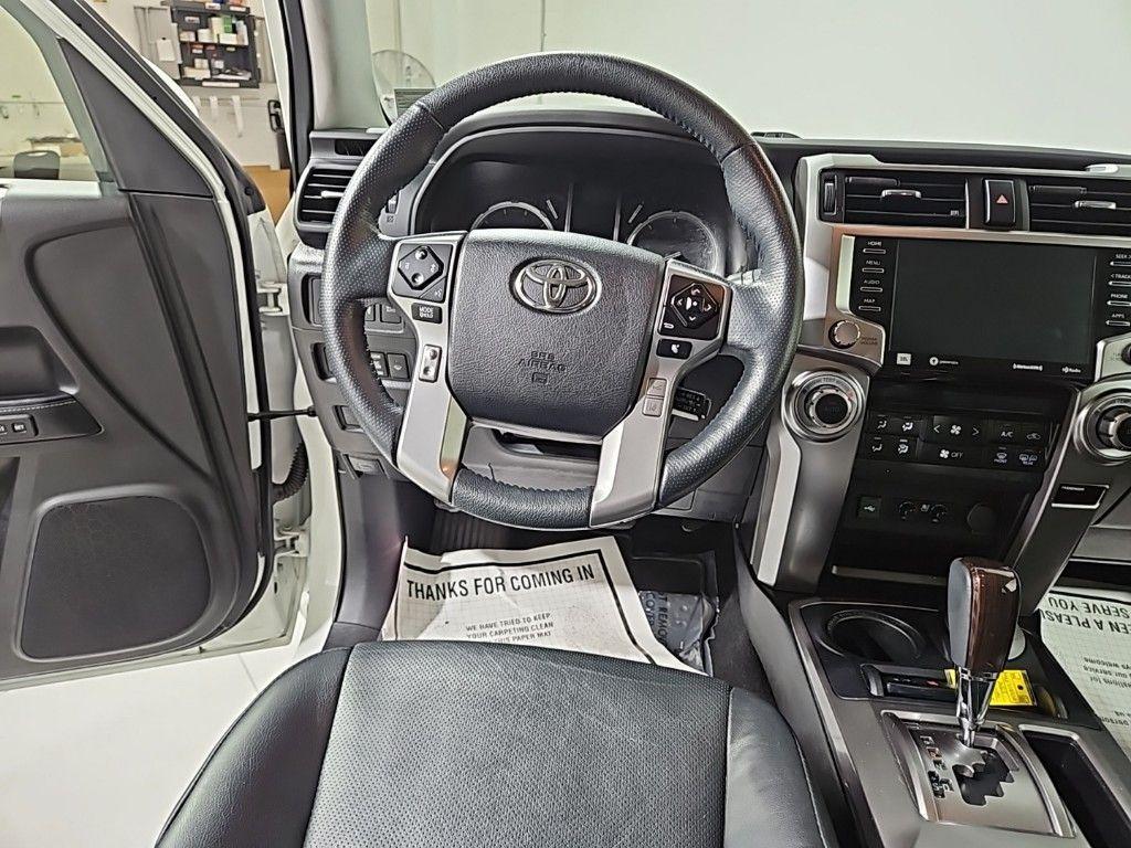 used 2023 Toyota 4Runner car, priced at $51,760