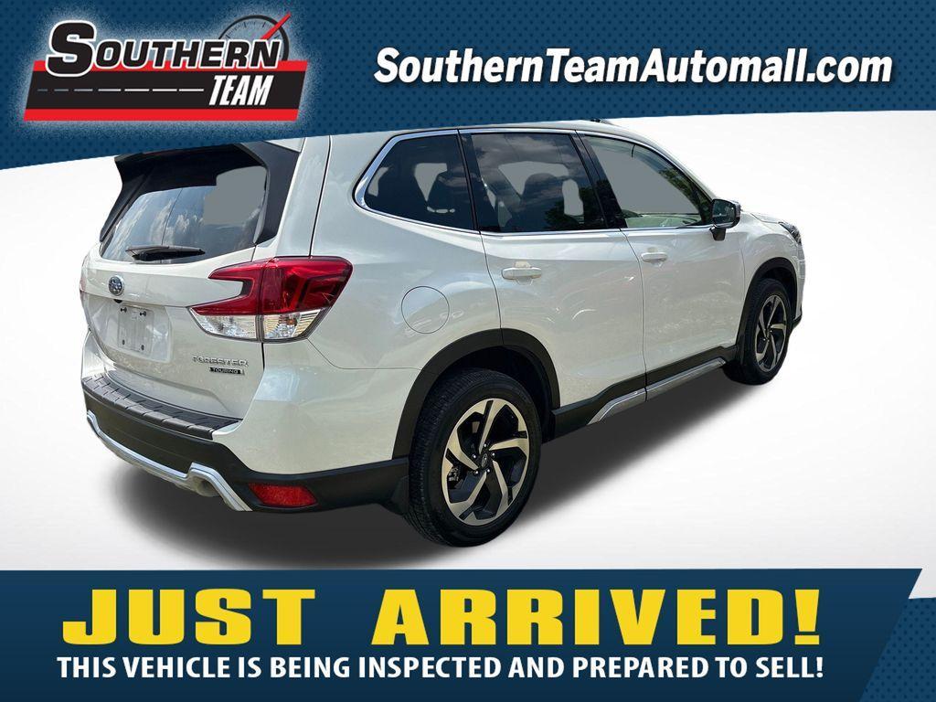 used 2022 Subaru Forester car, priced at $30,785
