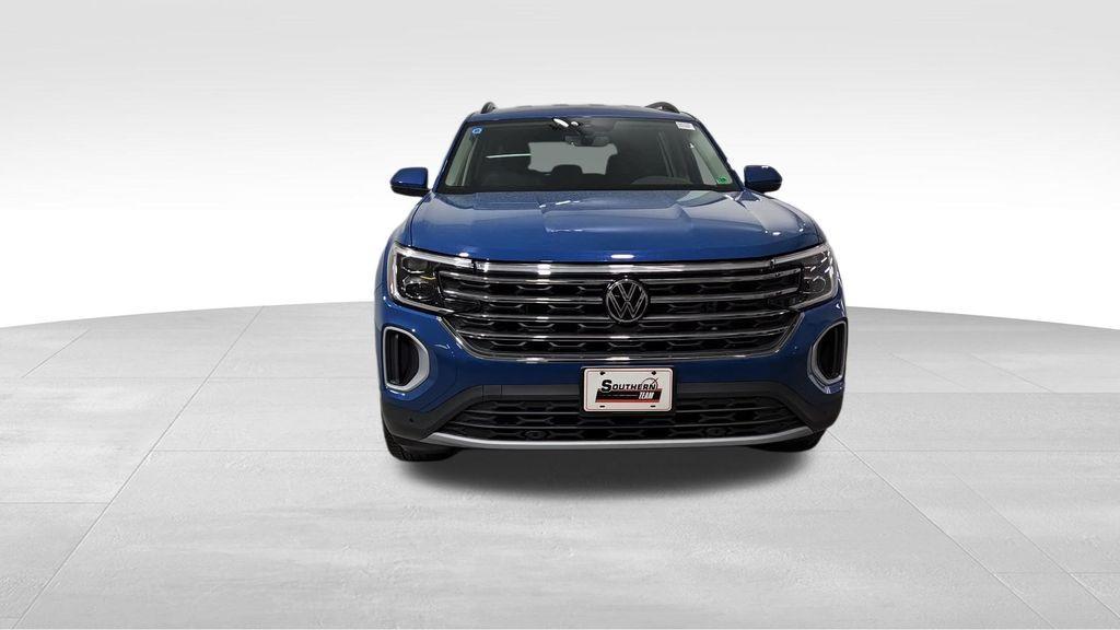 new 2025 Volkswagen Atlas car, priced at $42,463