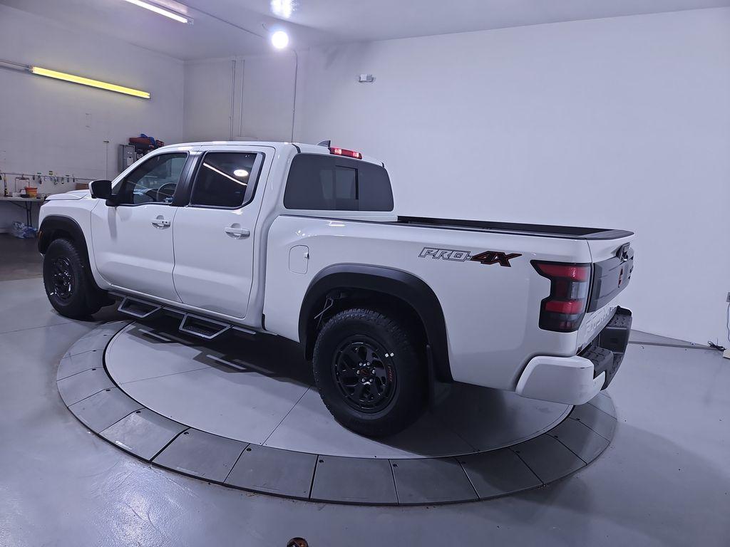 new 2025 Nissan Frontier car, priced at $41,504