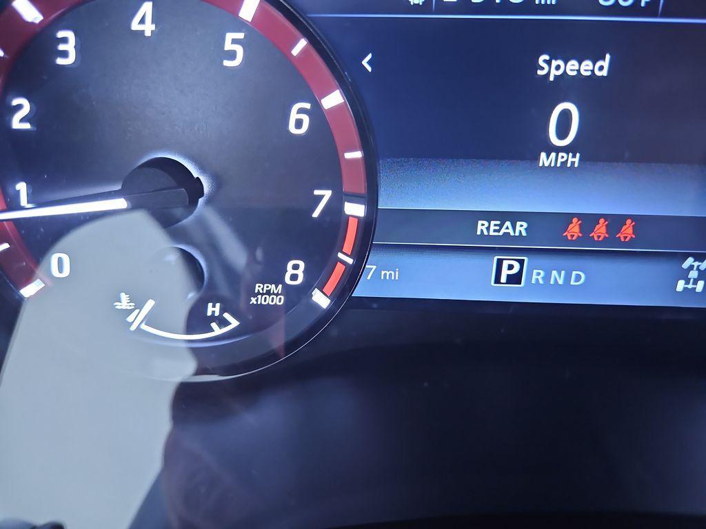 new 2025 Nissan Frontier car, priced at $43,204