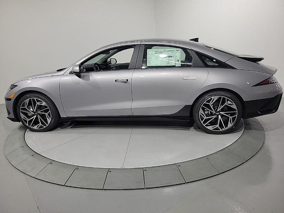 new 2023 Hyundai IONIQ 6 car, priced at $39,695