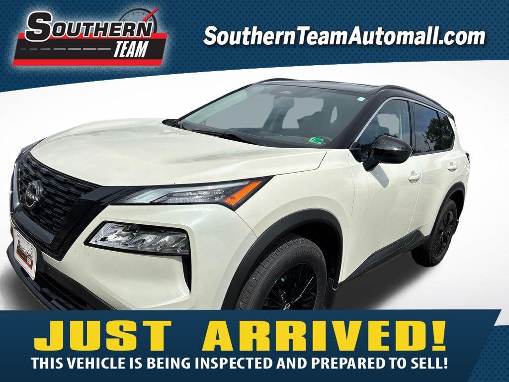 used 2023 Nissan Rogue car, priced at $28,327