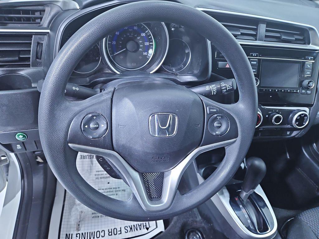 used 2020 Honda Fit car, priced at $16,494