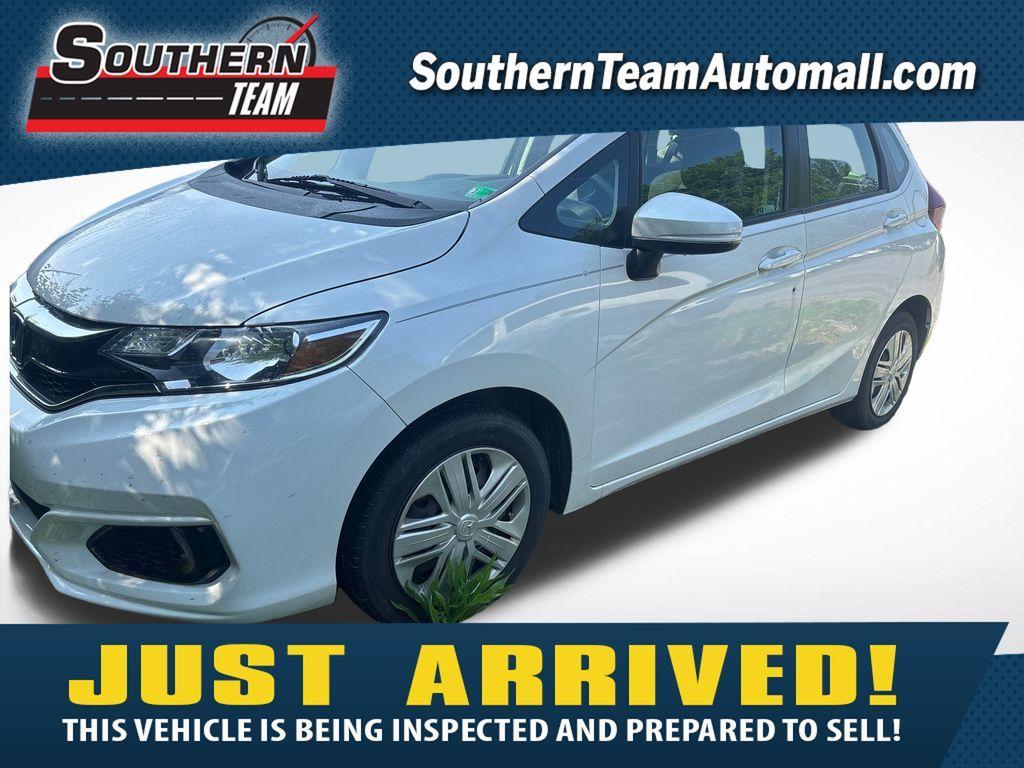 used 2020 Honda Fit car, priced at $15,397