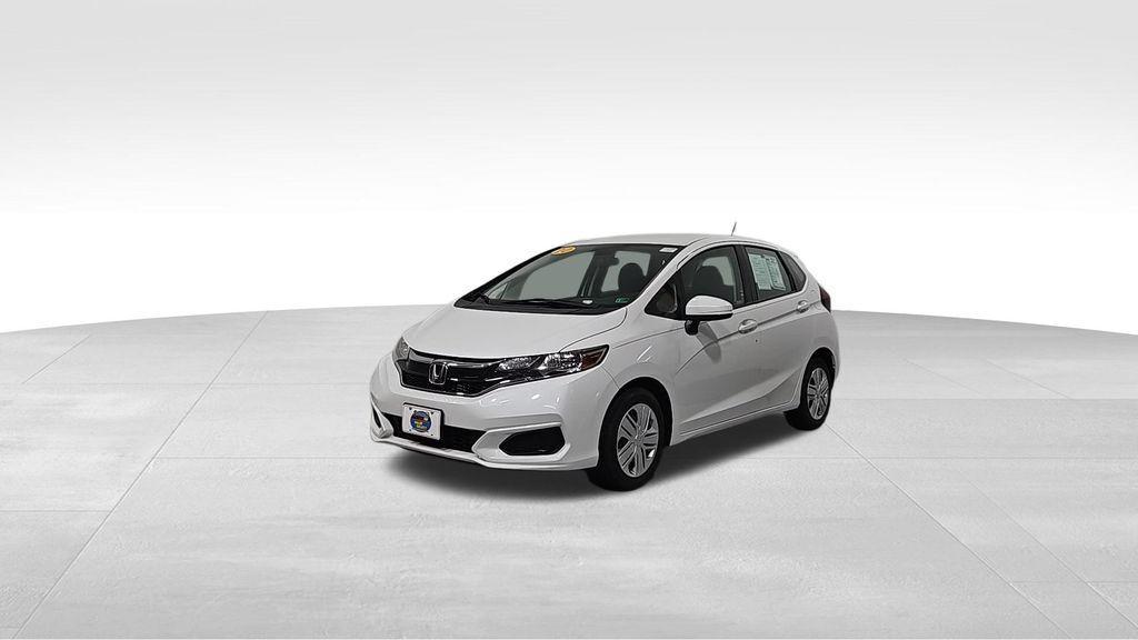 used 2020 Honda Fit car, priced at $16,494