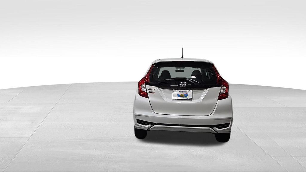used 2020 Honda Fit car, priced at $16,494