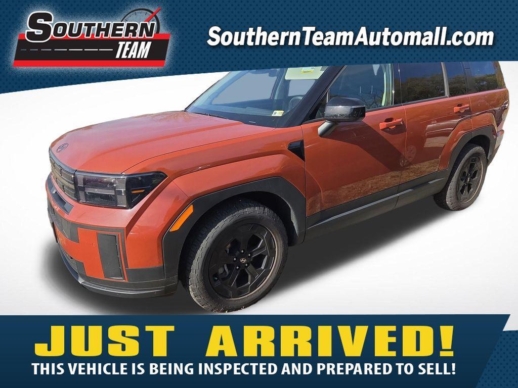 used 2025 Hyundai Santa Fe car, priced at $33,942
