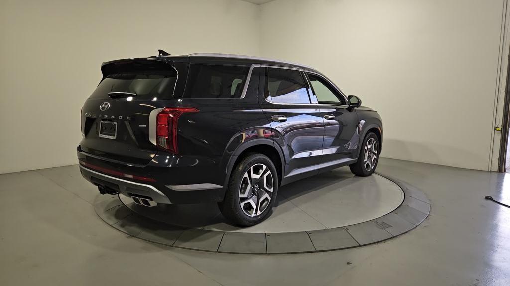 new 2025 Hyundai Palisade car, priced at $46,027