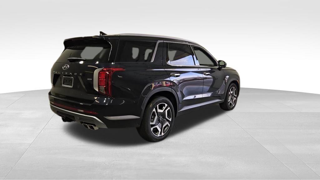 new 2025 Hyundai Palisade car, priced at $45,277