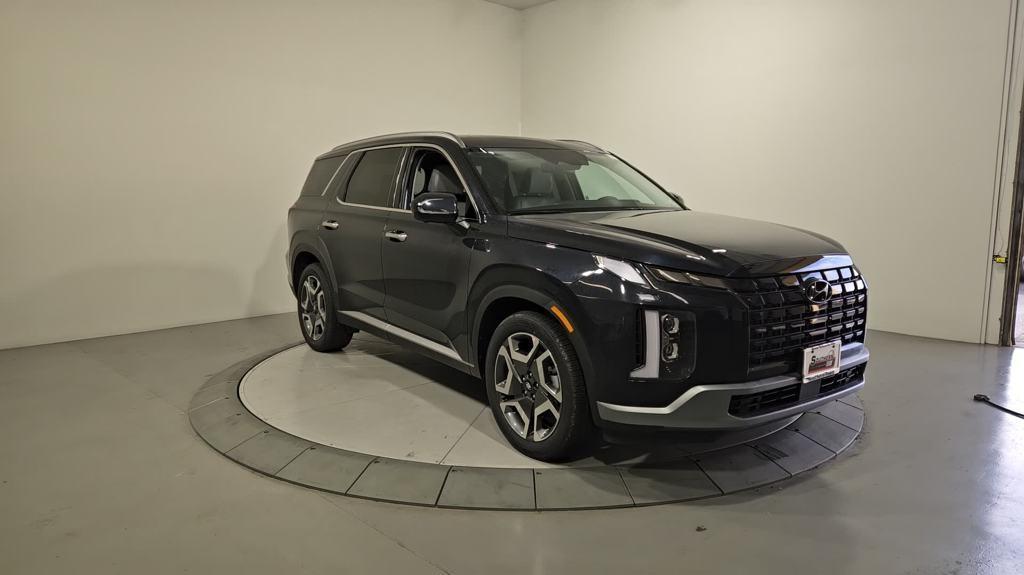 new 2025 Hyundai Palisade car, priced at $46,027