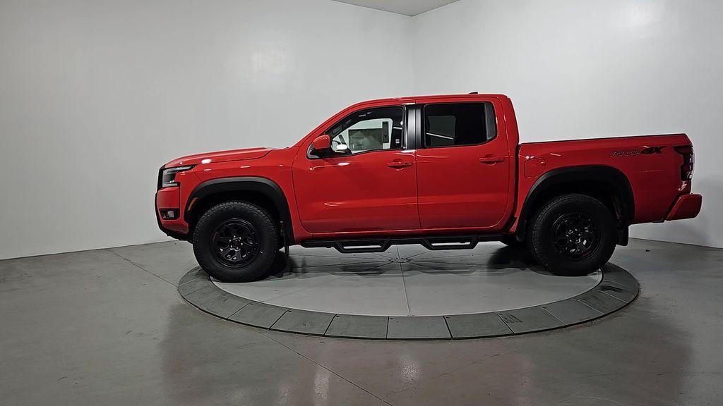 new 2025 Nissan Frontier car, priced at $42,155