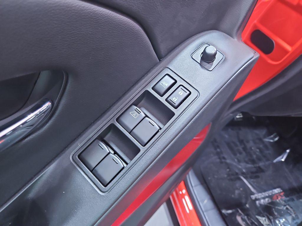 new 2025 Nissan Frontier car, priced at $43,105