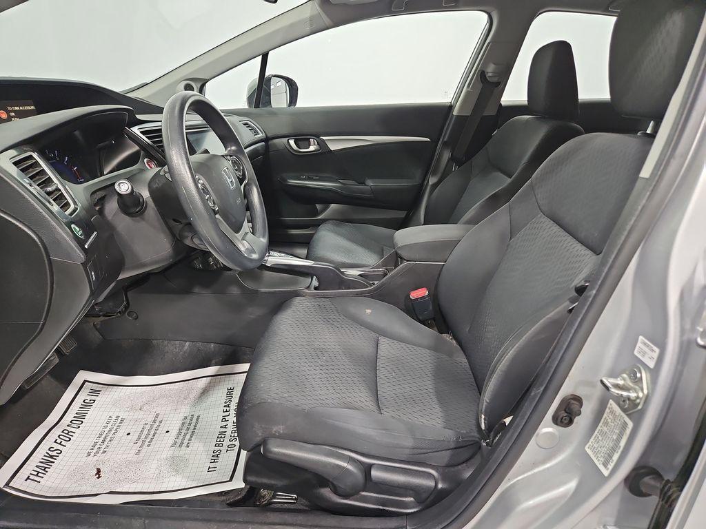 used 2015 Honda Civic car, priced at $14,231