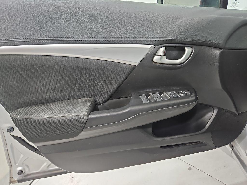 used 2015 Honda Civic car, priced at $14,231