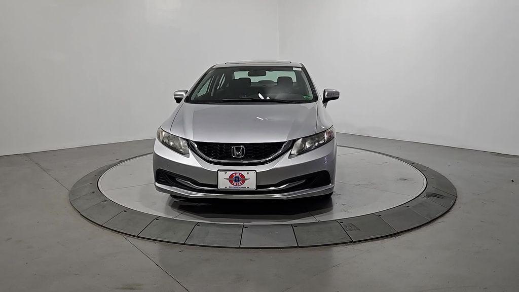 used 2015 Honda Civic car, priced at $14,231
