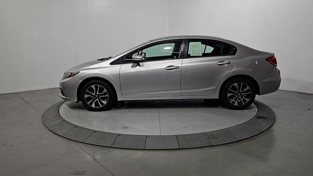 used 2015 Honda Civic car, priced at $14,231