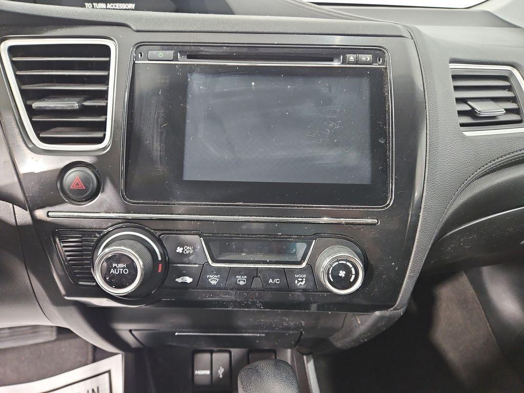 used 2015 Honda Civic car, priced at $14,231