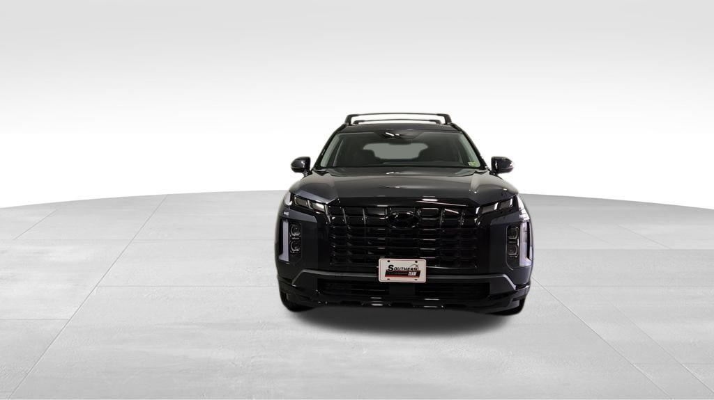 new 2025 Hyundai Palisade car, priced at $44,527