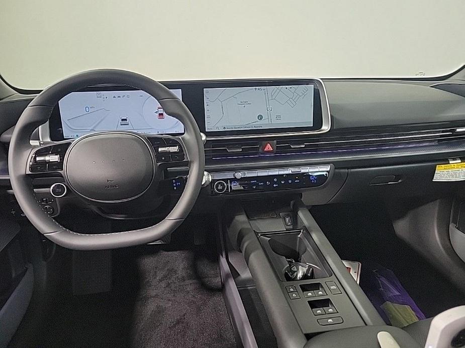 new 2023 Hyundai IONIQ 6 car, priced at $39,800