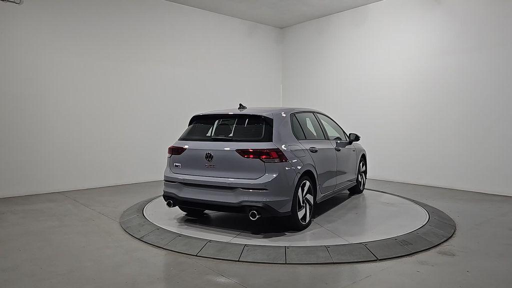 new 2025 Volkswagen Golf GTI car, priced at $32,987