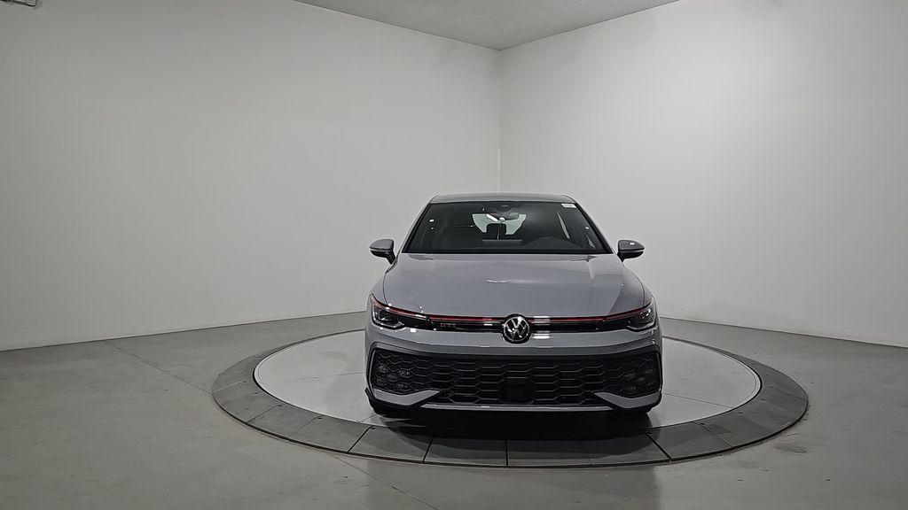 new 2025 Volkswagen Golf GTI car, priced at $32,987