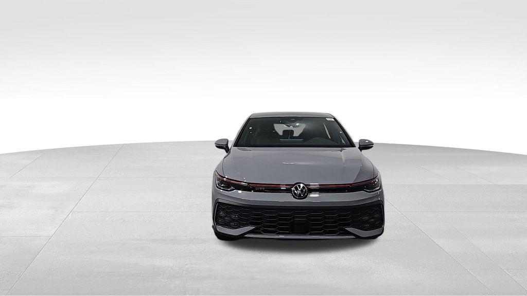 new 2025 Volkswagen Golf GTI car, priced at $34,075