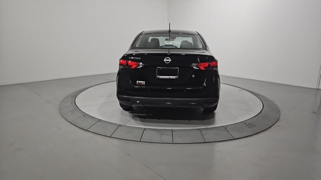 new 2025 Nissan Versa car, priced at $18,864