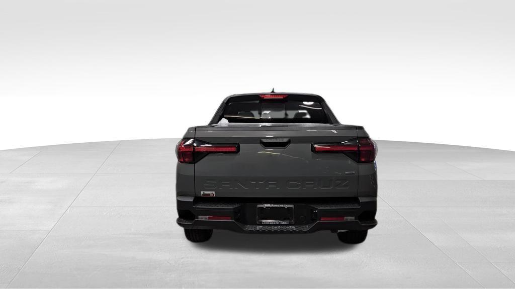 new 2025 Hyundai SANTA CRUZ car, priced at $34,125