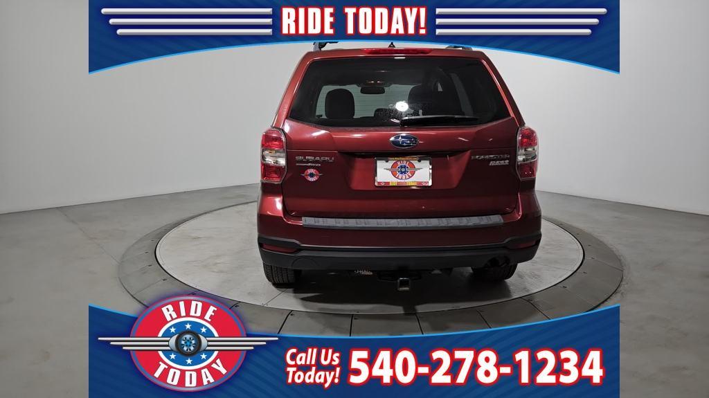 used 2014 Subaru Forester car, priced at $8,827