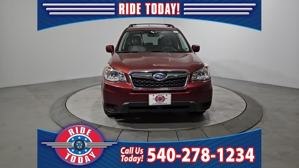 used 2014 Subaru Forester car, priced at $8,827