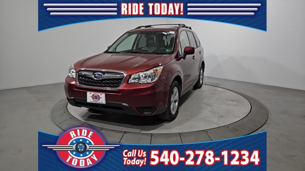 used 2014 Subaru Forester car, priced at $8,827