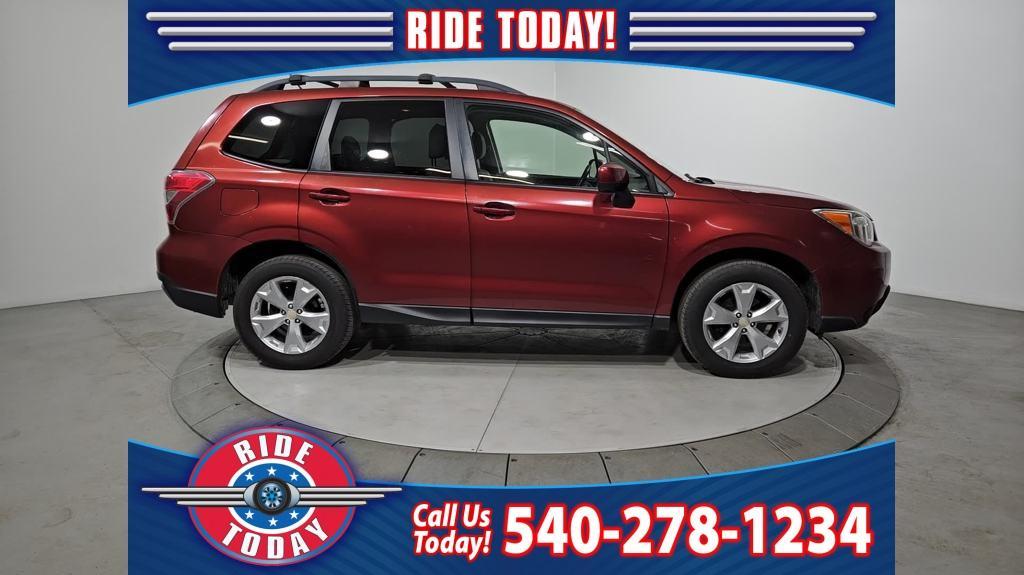 used 2014 Subaru Forester car, priced at $8,827